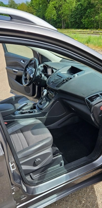 Ford Kuga cena 55000 przebieg: 108000, rok produkcji 2014 z Krajenka małe 154